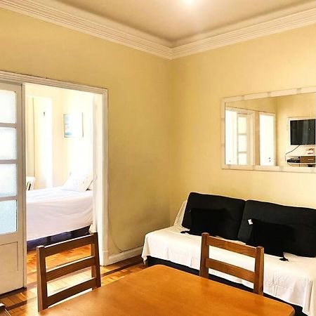 Apartamento De Frente Para O Mar De Copacabana Rio de Janeiro Ngoại thất bức ảnh