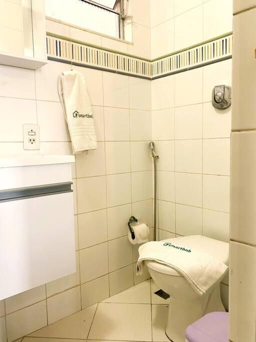 Apartamento De Frente Para O Mar De Copacabana Rio de Janeiro Ngoại thất bức ảnh